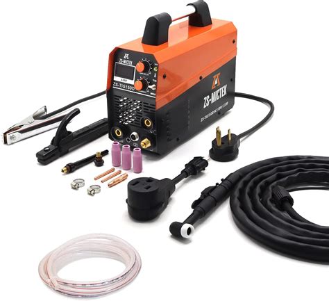 tig welder with high frequency